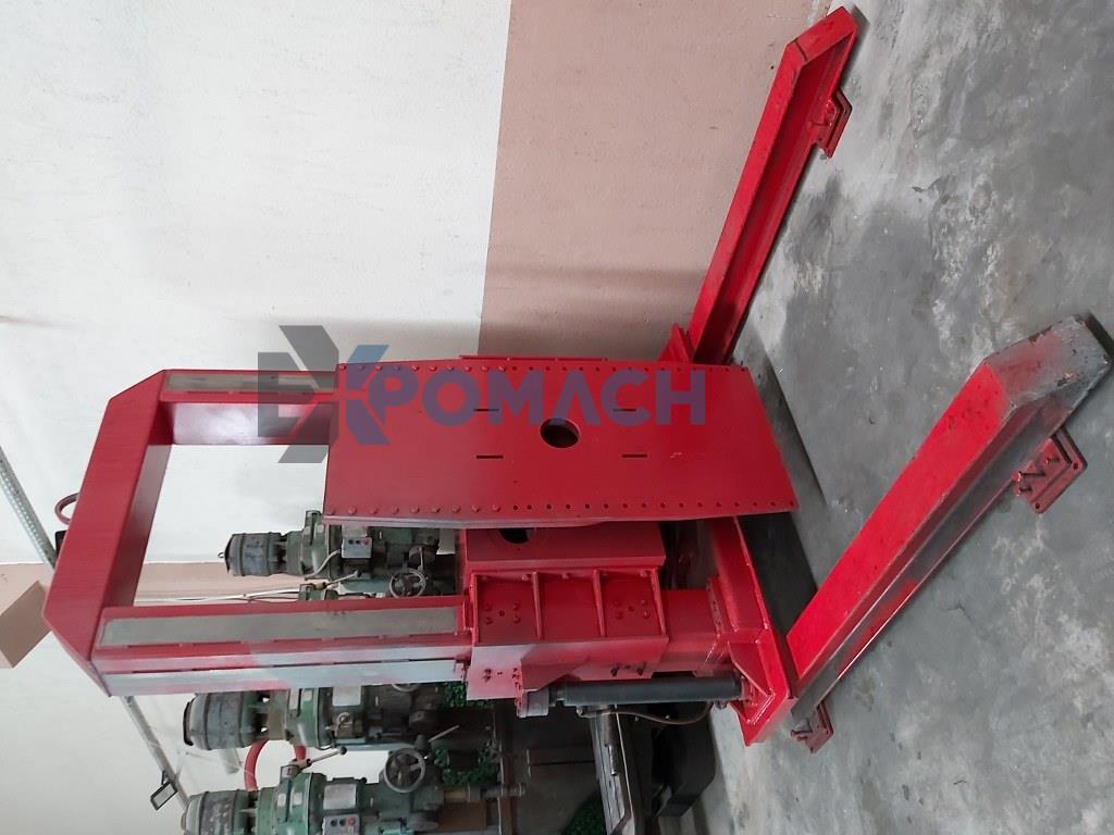 WICON 5 Ton Capacity Chassis Turning