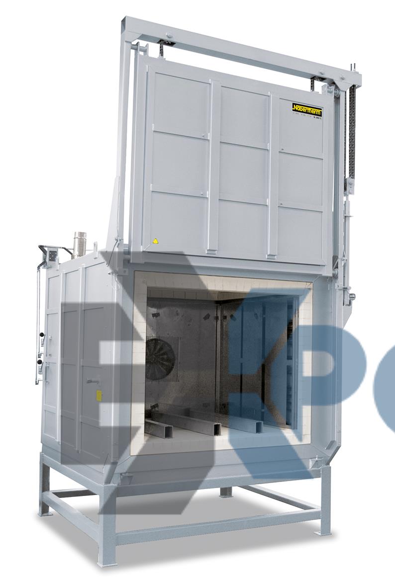 NABERTHERM Forced Convection Chamber Furnaces from 1000 Liter