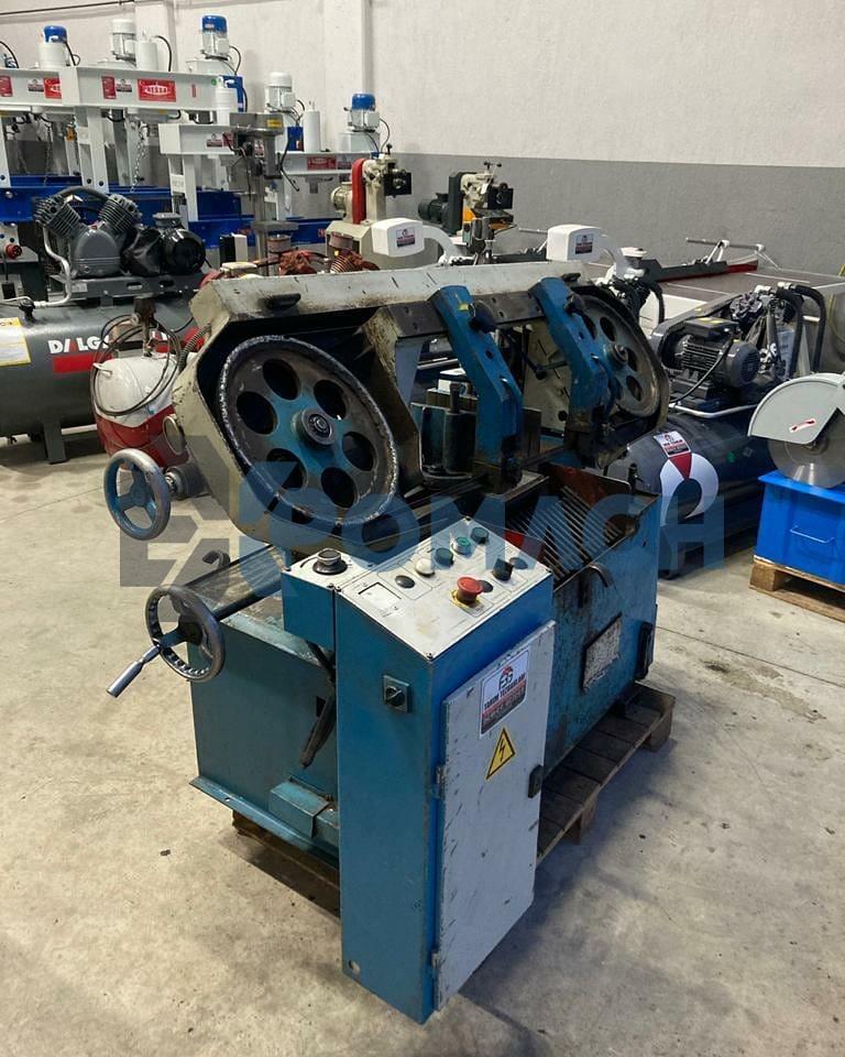 1998 Model Band Saw, Angled from Space 280 Vise