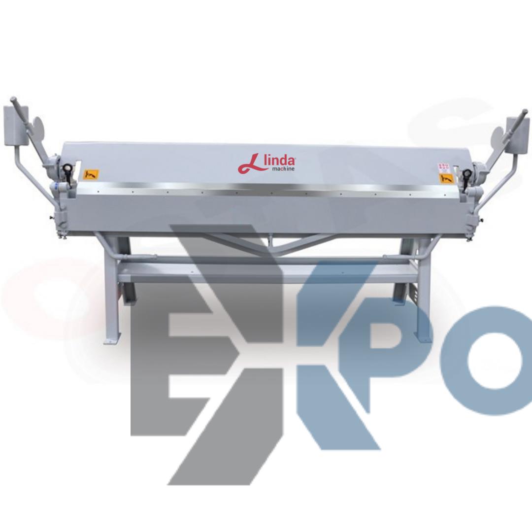 2500 x 1,5mm Ventilation Folding Machines - Folding Machines