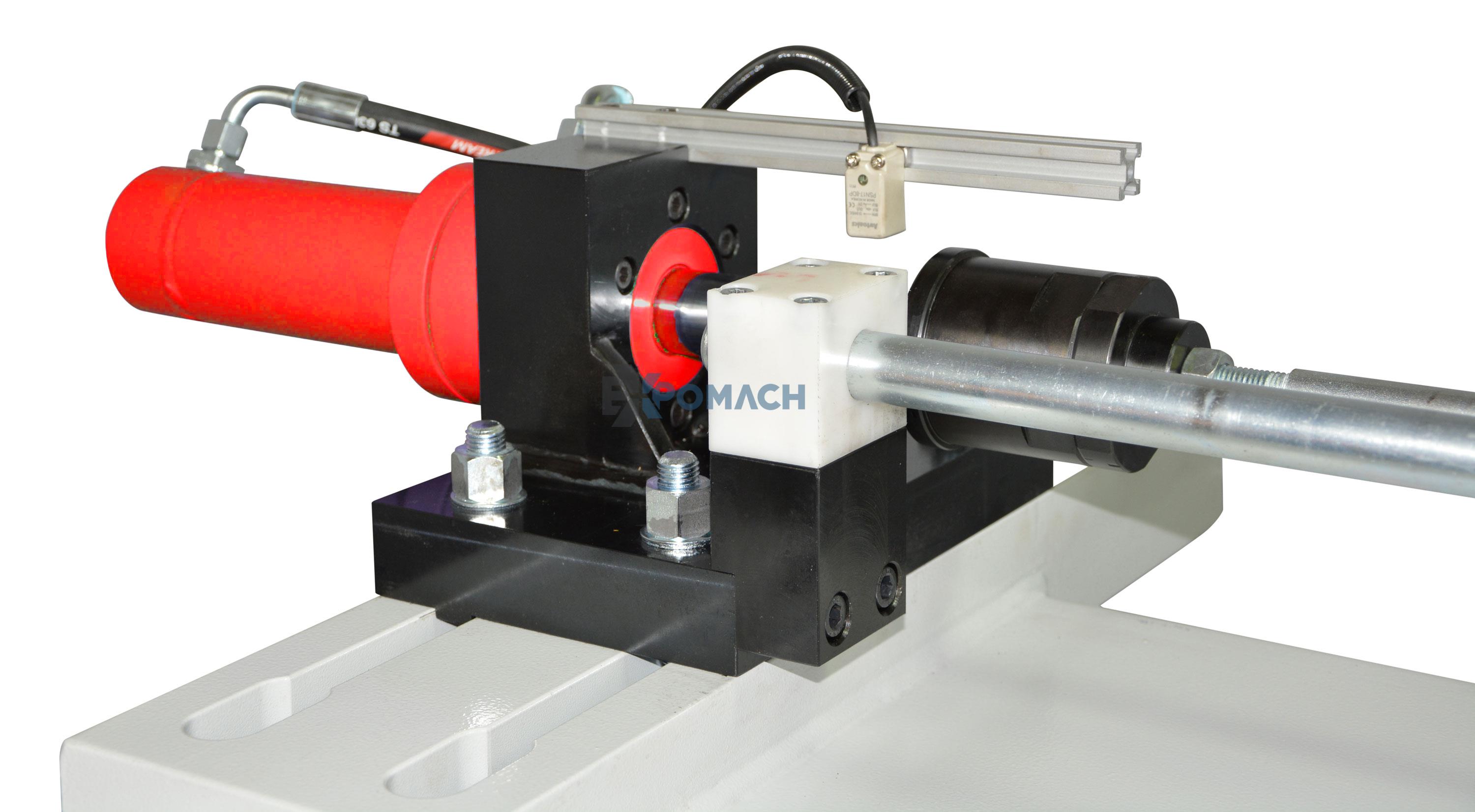 PBCM-51 Pipe and Tube Bending Machine