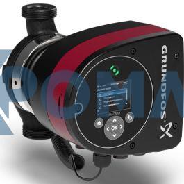 GRUNDFOS Circulator pumps MAGNA1 / MAGNA3 / UPS