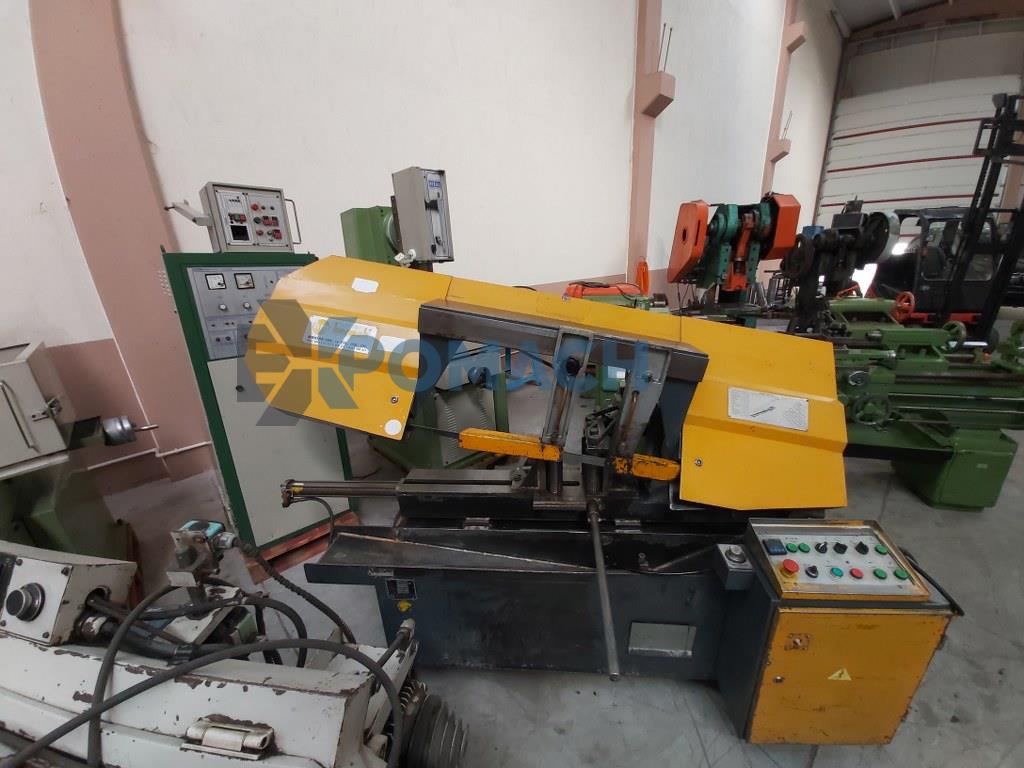 350mm 2006 Model Full Auto. Hydraulic Crimping Strip