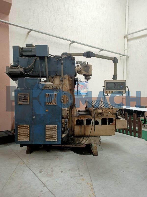 HEİDENHAİN TNC 355 CONTROL UNIT CNC MILLING 1998 MODEL