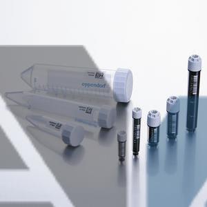EPPENDORF RackScan / Safe-Lock Tubes