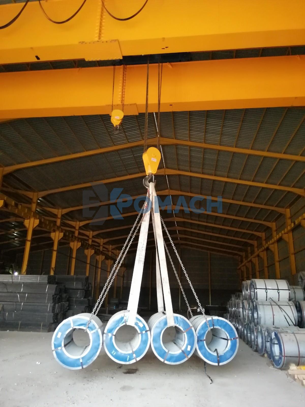 Double Girder Gantry Crane