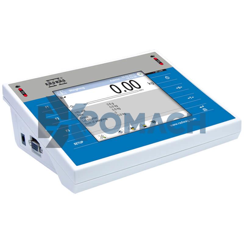 RADWAG Weighing Terminals
