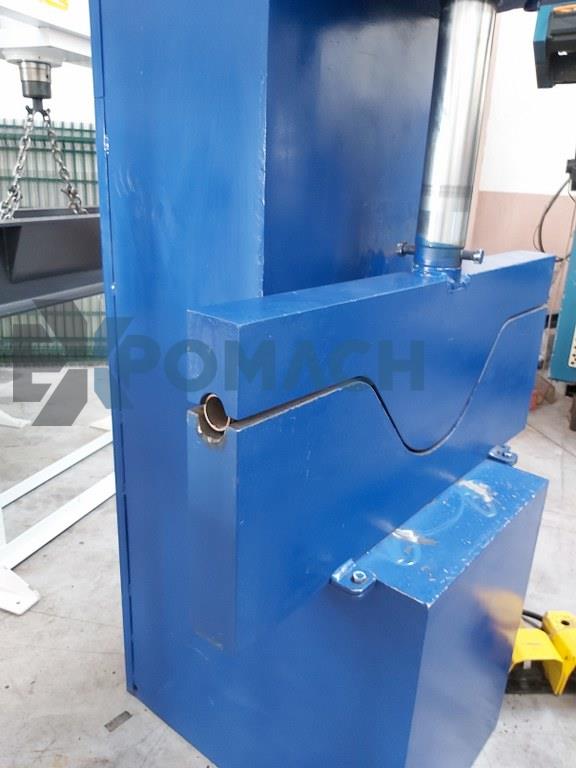 30 Tons Hydraulic Pipe Bending Press with Tools