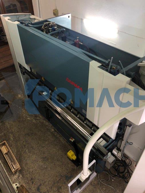 DURMA AD-S 30135 Press Brake 3 Meters 135 Ton 2016 Model