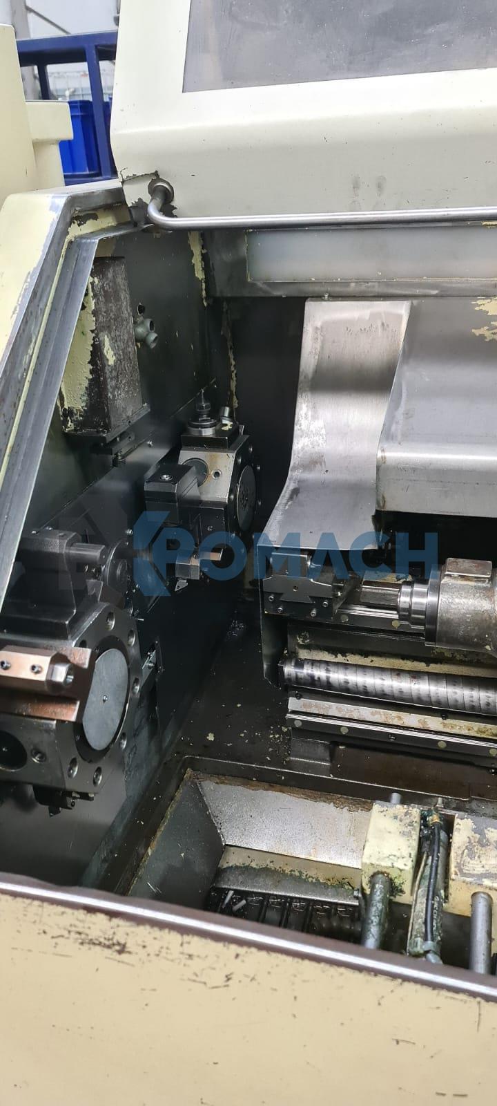 CNC TORNA KAYAR OTOMAT STAR MARKA ELENSI MAGAZİNLİ SÜRÜCÜLÜ