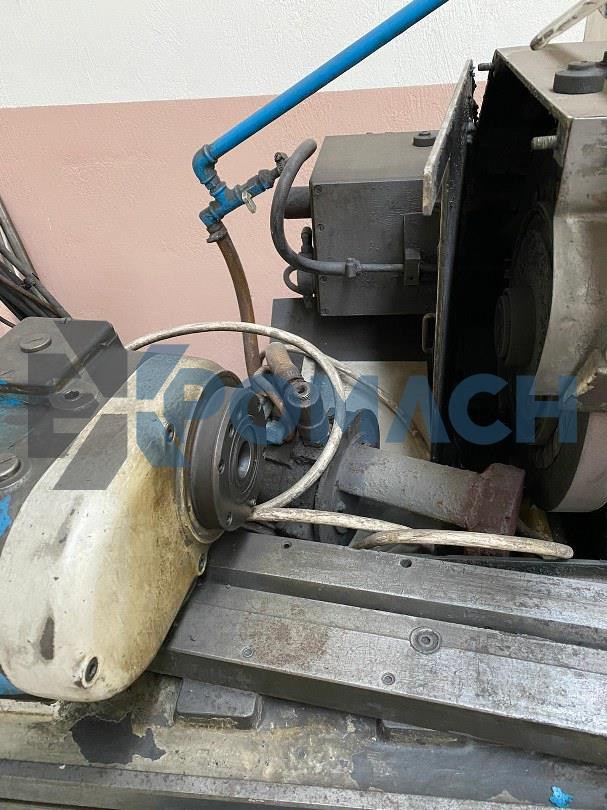 HTG 400 Tschudin Cylinder Grinder 260 x 610 1992 Model