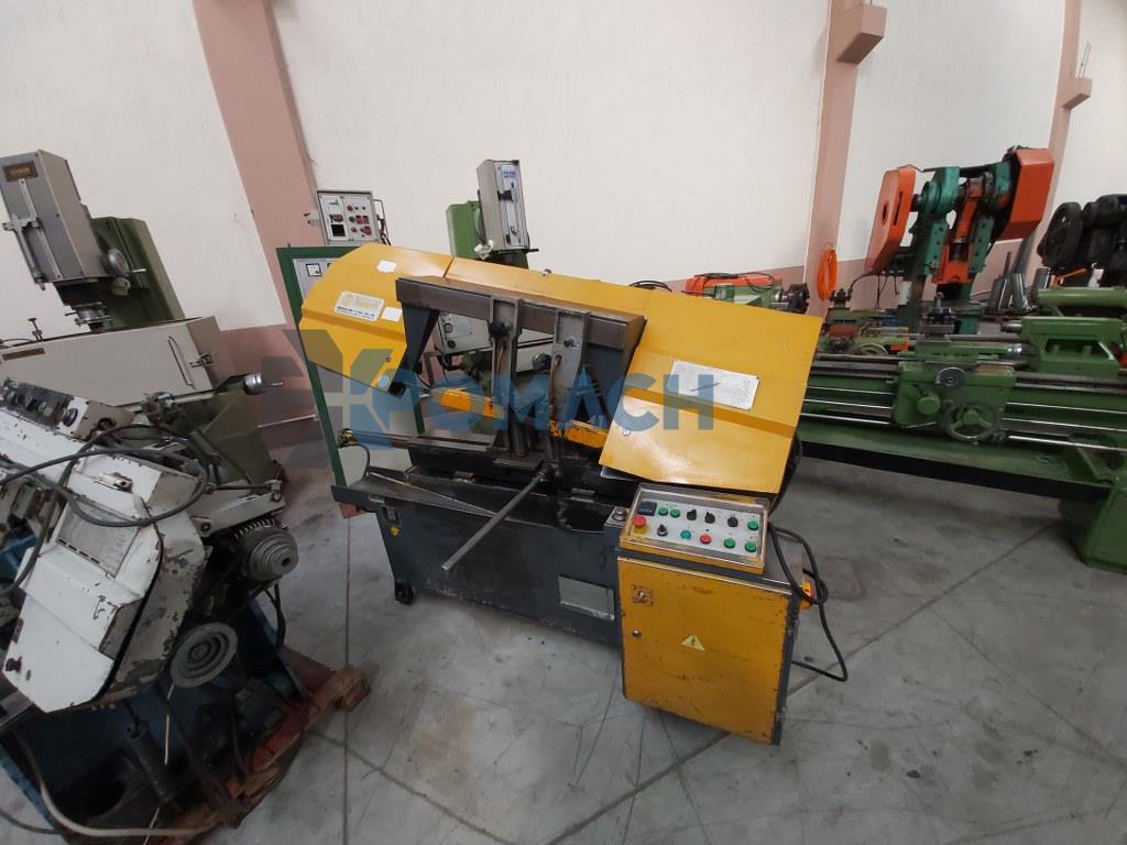 350mm 2006 Model Full Auto. Hydraulic Crimping Strip