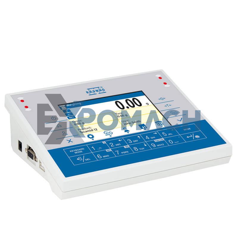 RADWAG Weighing Terminals