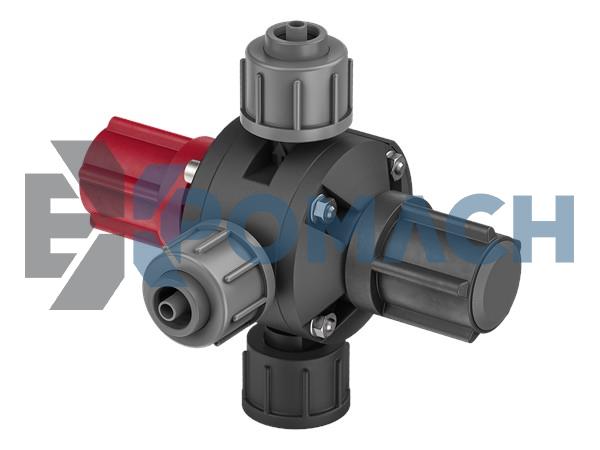 GRUNDFOS Accessories for Dosing Pumps