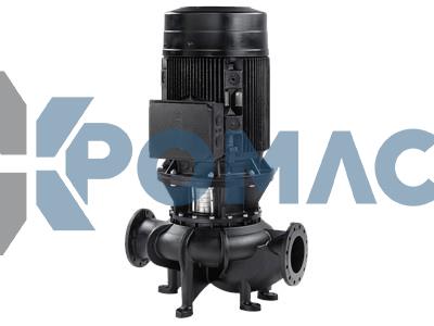 GRUNDFOS Inline single stage pumps TP-TPE Series