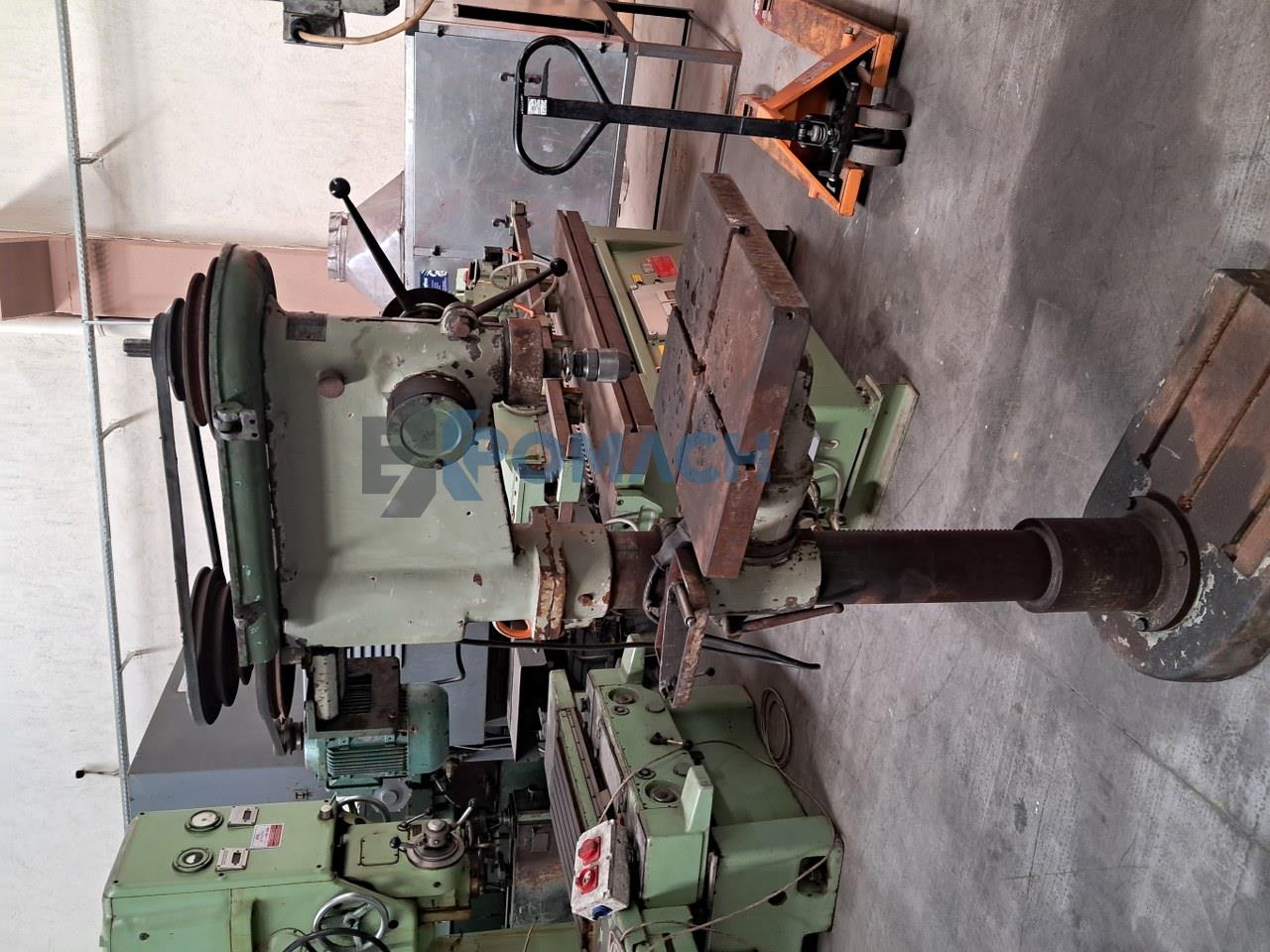 32mm Sevindik 1990 Model Pillar Drill