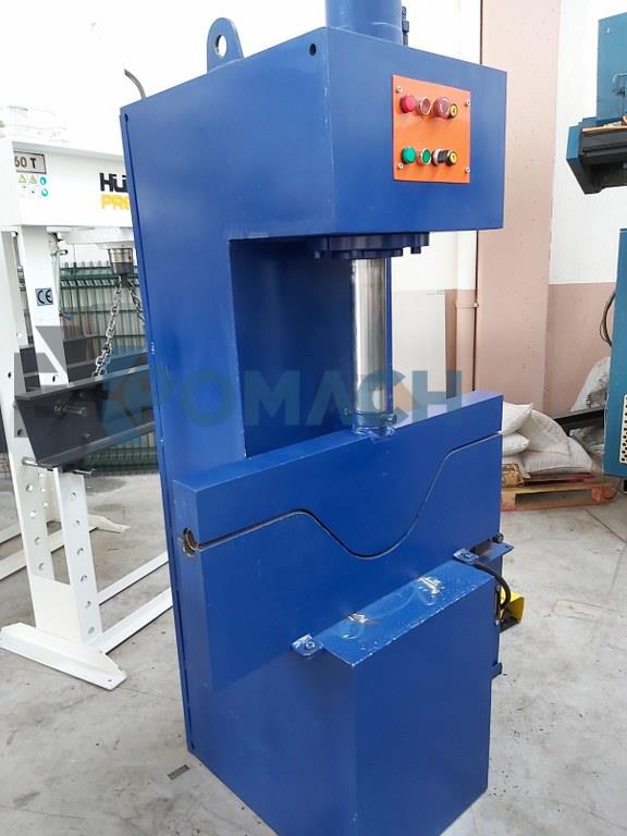 30 Tons Hydraulic Pipe Bending Press with Tools