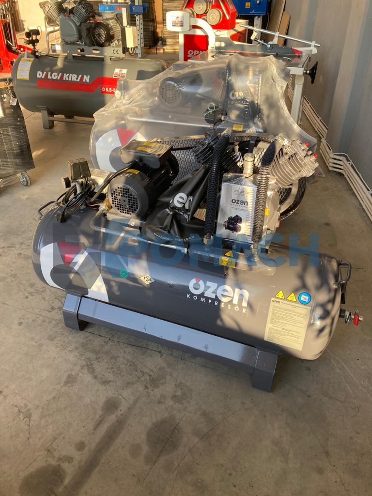 200 LITER ÖZEN COMPRESSOR 220 WATT