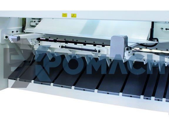 Hydraulic Shear Back Protection