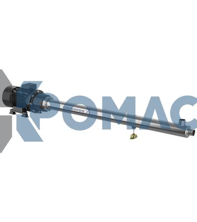 GRUNDFOS Horizontal multistage pumps BMS