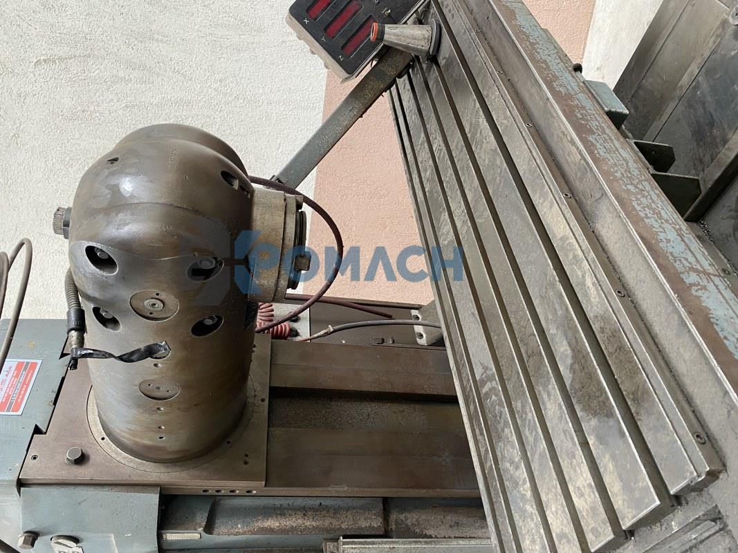 3 CM Gambin Koç Başlıklı Dijitalli Freze 1600 x 500