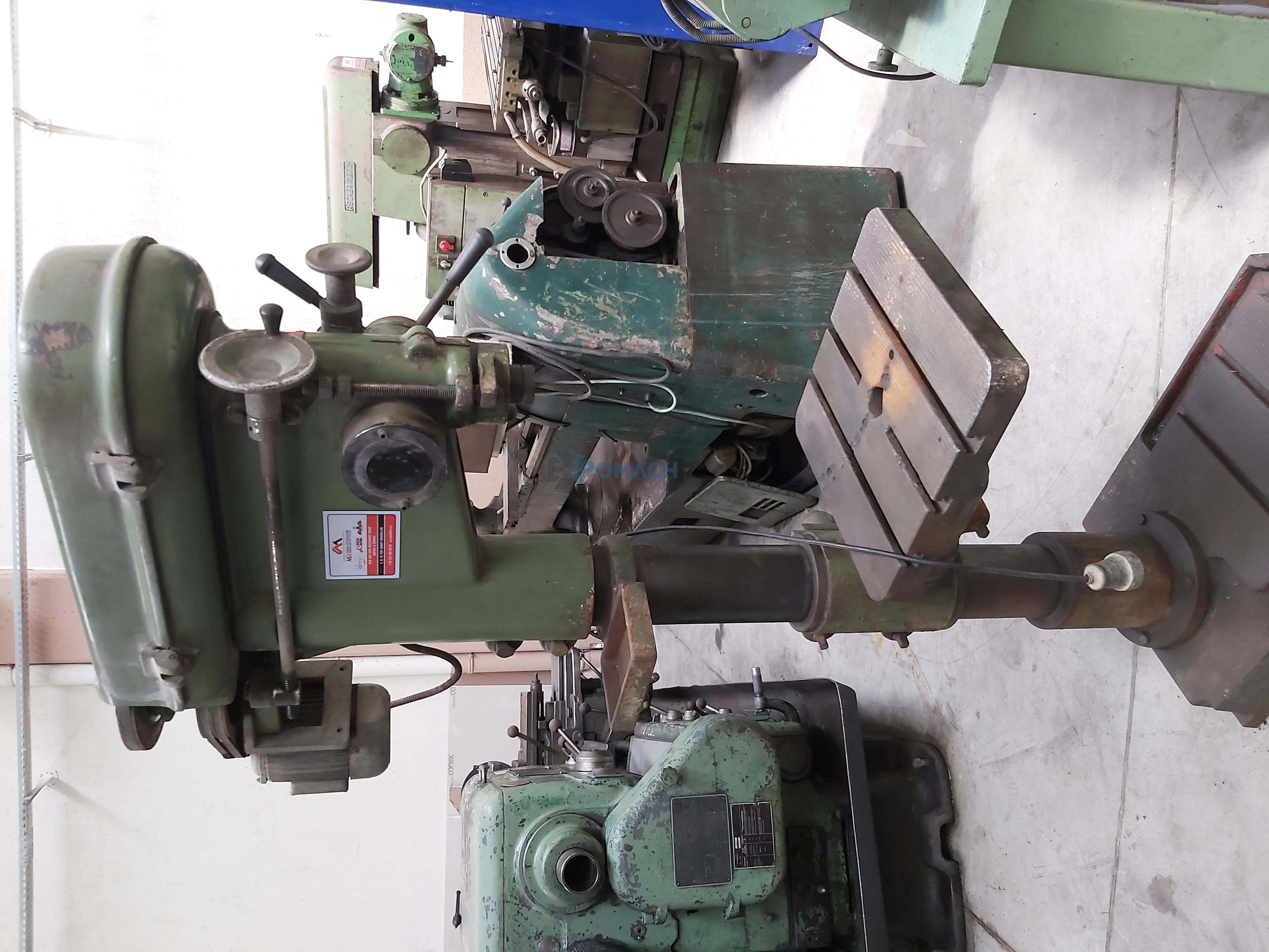 32 mm Column Drill