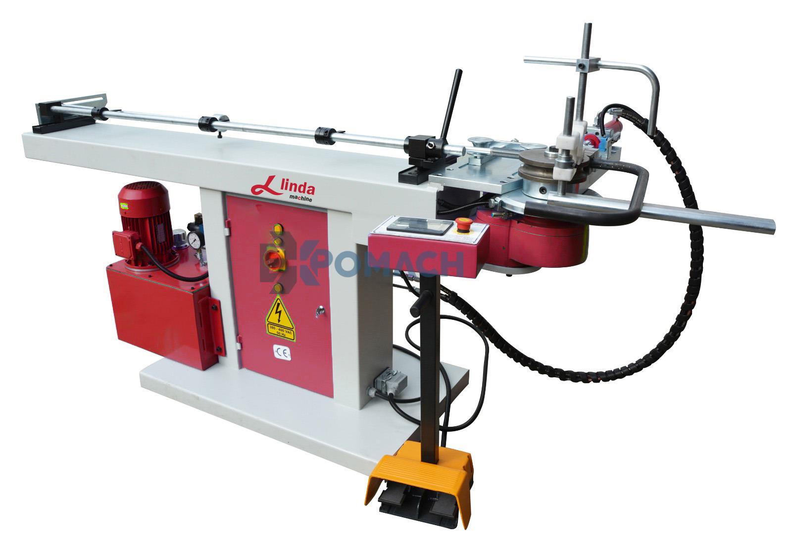 PBH-32 E Pipe and Tube Bending Machine