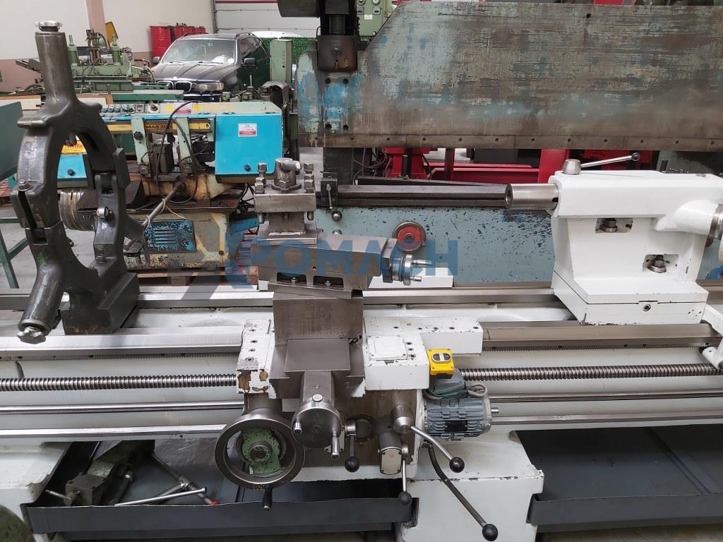 3 MT 800 Diameter 1978 Model Italian Lathe