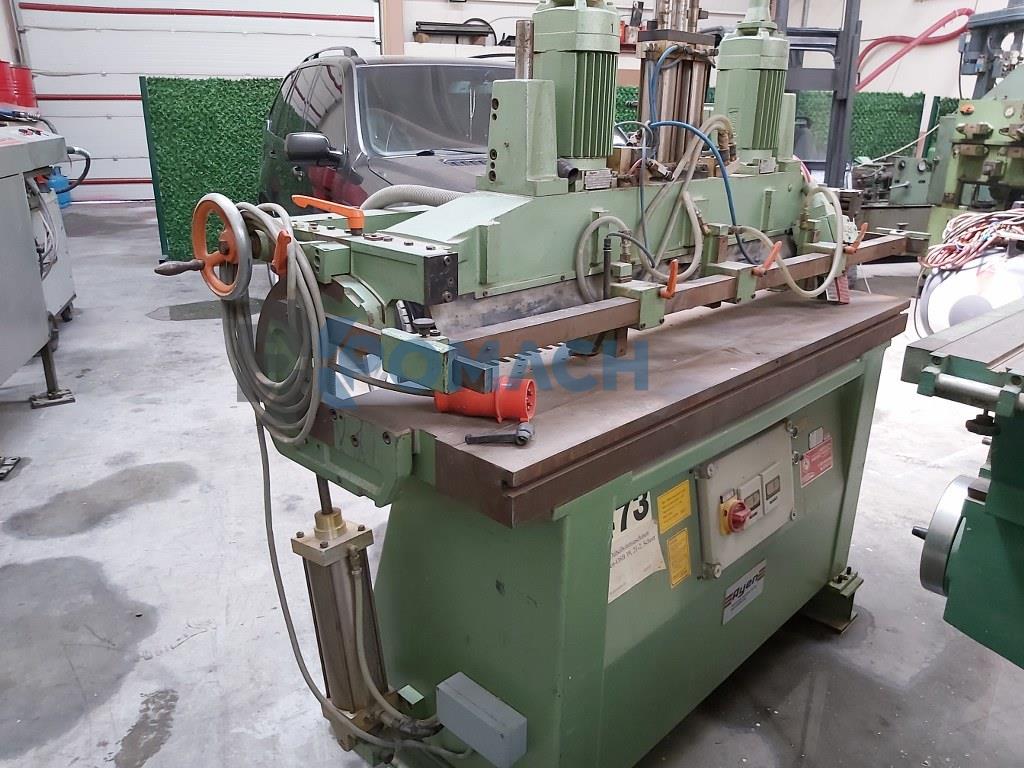 Ayen Machine Fabrık Marangoz Çoklu Delik Delme Makinası 1990 Model