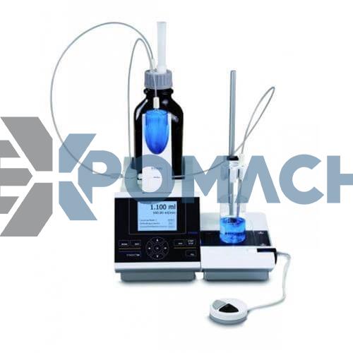 SI ANALYTICS TITRONIC 500 - 285220200