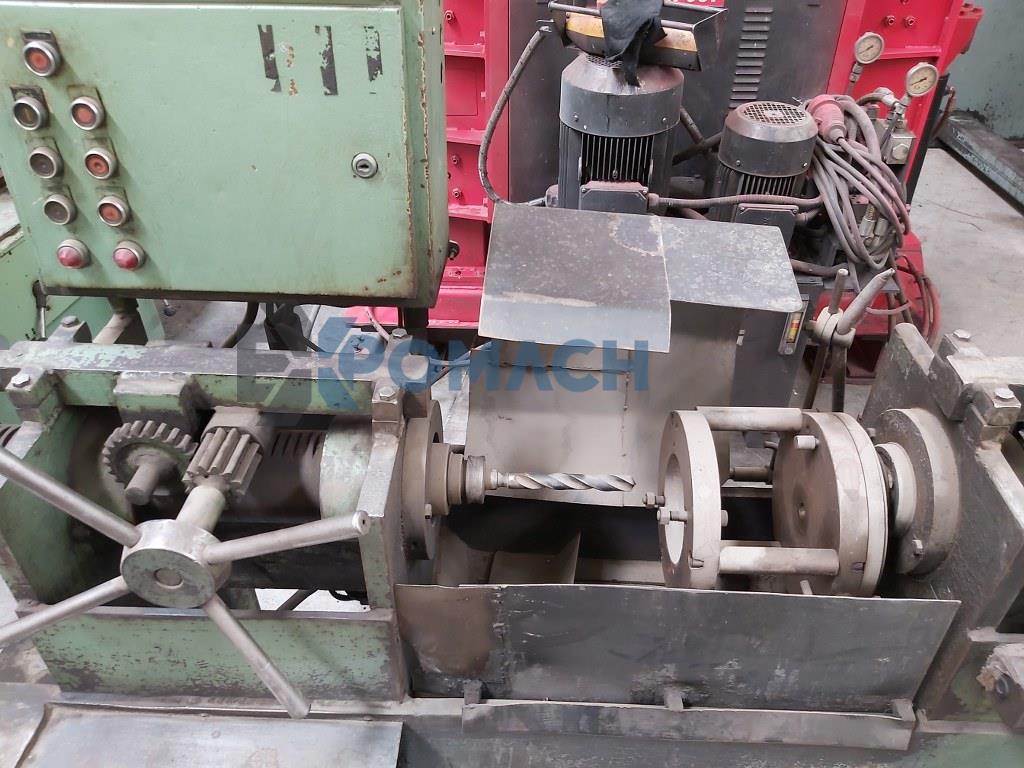 Horizontal Hole Drilling Machine