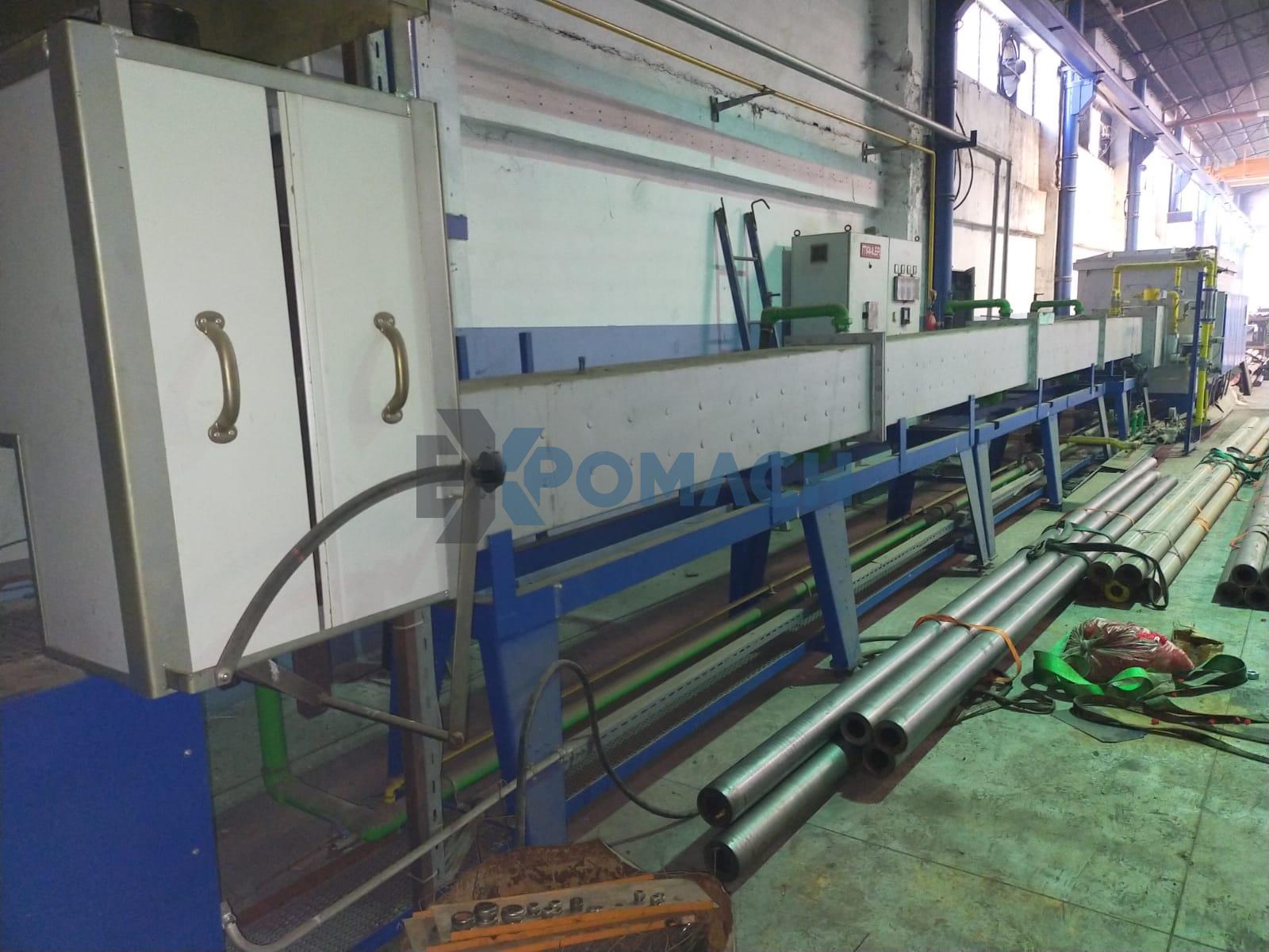Mahler DLE 3 Tunnel Oven Mahler