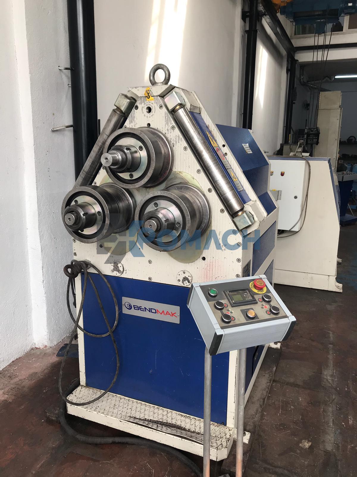 BENDMAK 80 Profile Bending Machine