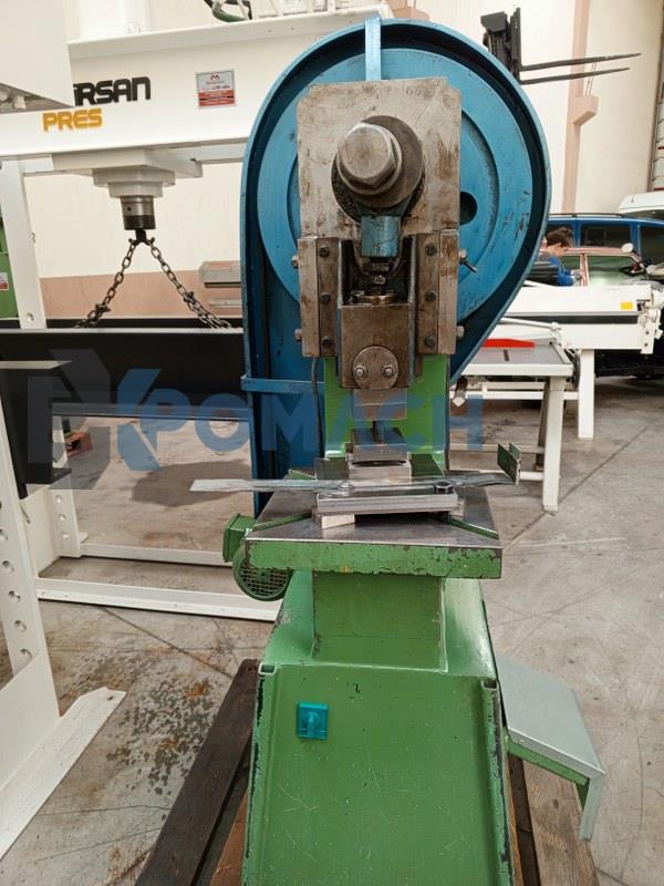 15 Ton Eccentric Press