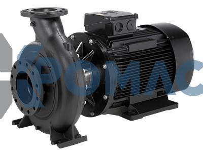 GRUNDFOS Endsuction close coupled single stage pumps NB - NBS- NS Series