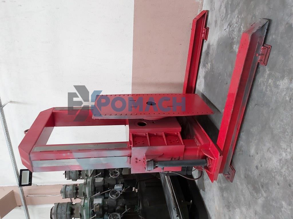 WICON 5 Ton Capacity Chassis Turning