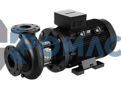 GRUNDFOS Endsuction close coupled single stage pumps NB - NBS- NS Series
