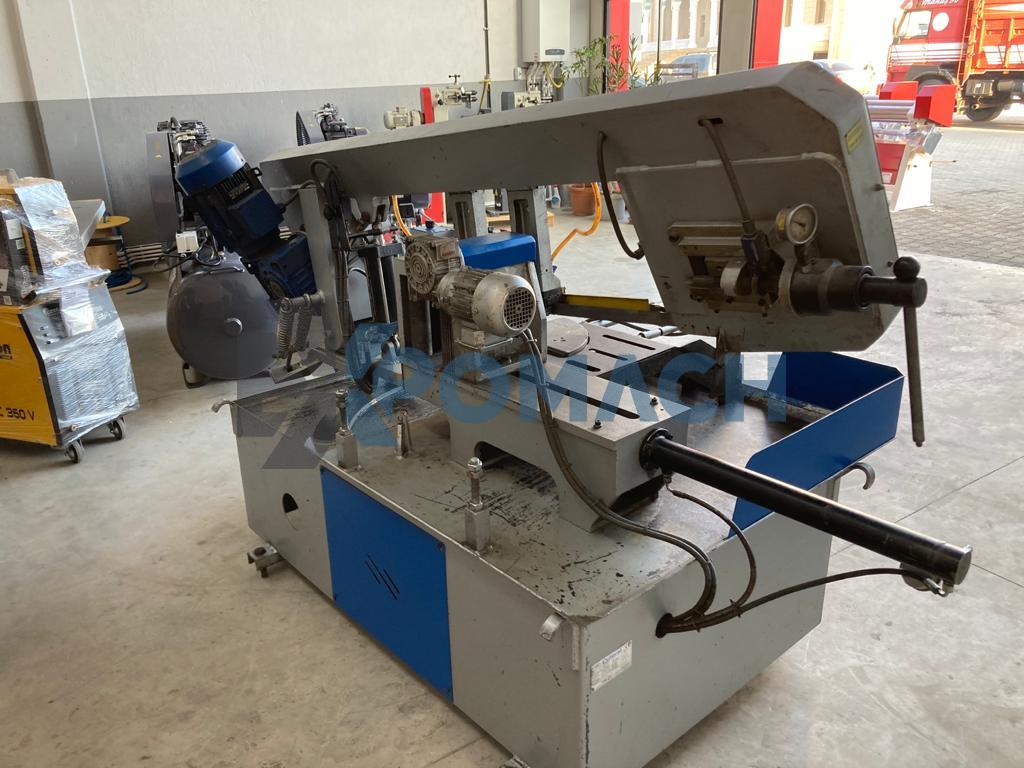 Imas Cuteral Par350u Fully Automatic Band Saw with Chip Scraper