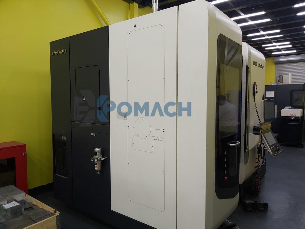 Dmg Mori  NTX 1000 2019 Model İşleme Merkezi