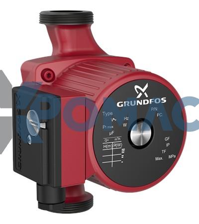 GRUNDFOS Circulator pumps MAGNA1 / MAGNA3 / UPS