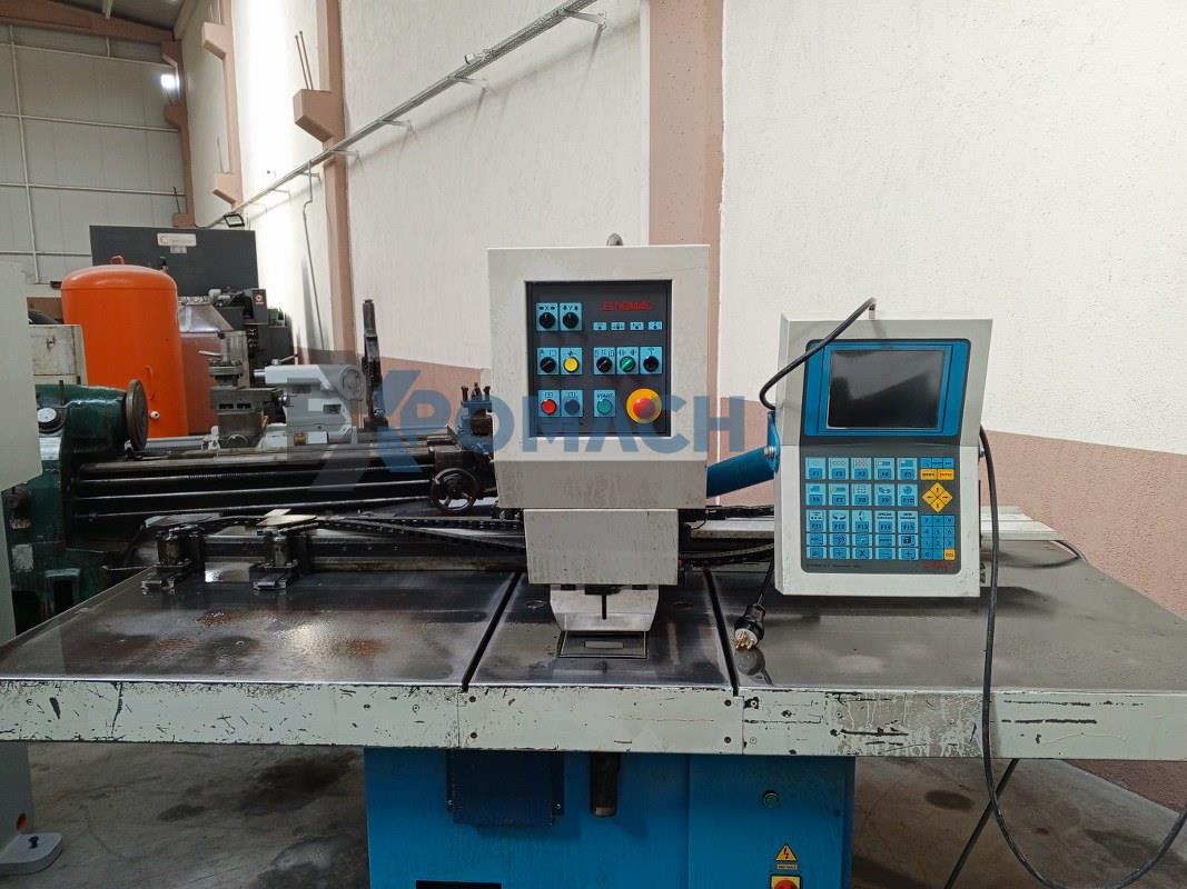 EUROMAC CX 750 x 30 CNC 1998 Model Punç