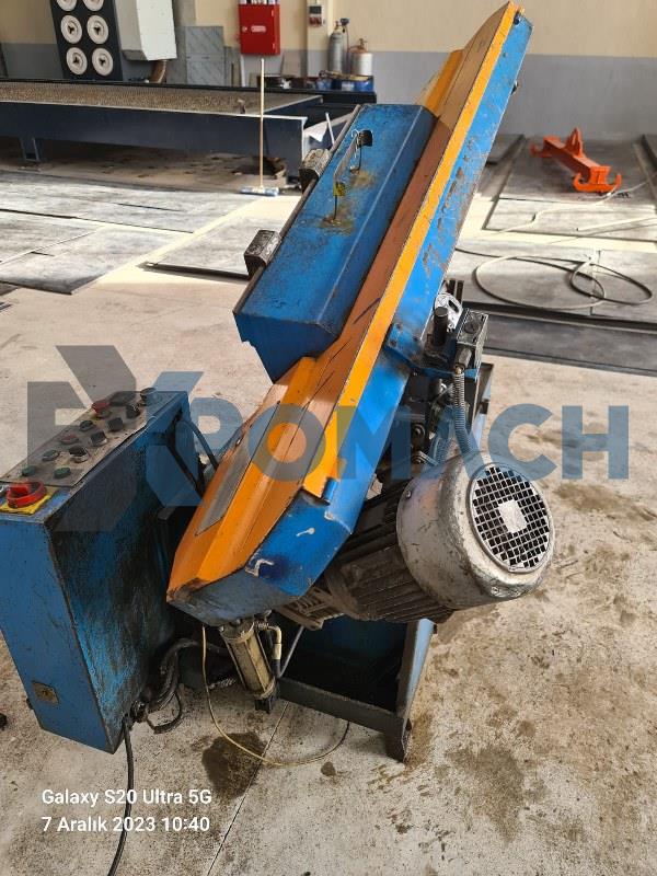 280 mm Kesmak Fully Automatic 2002 Model Band Saw