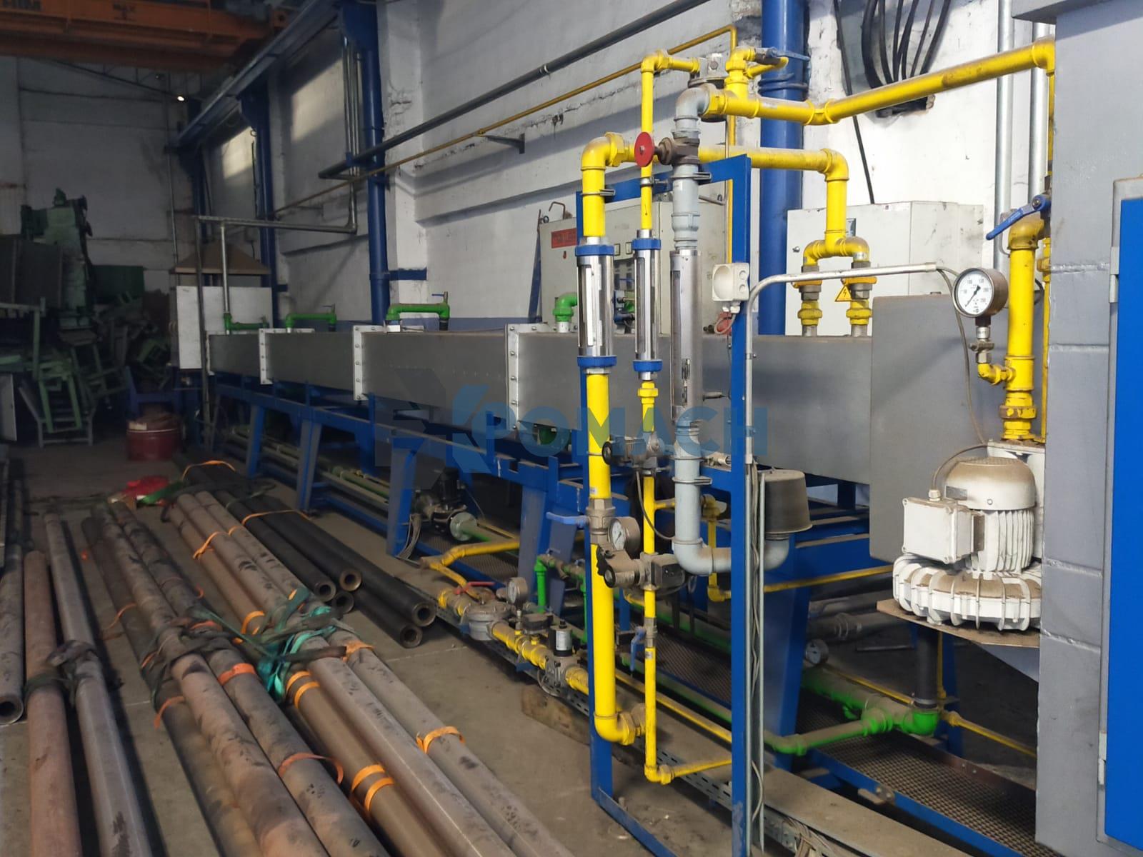 Mahler DLE 3 Tunnel Oven Mahler