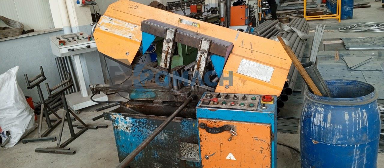 280 mm Kesmak Fully Automatic 2002 Model Band Saw