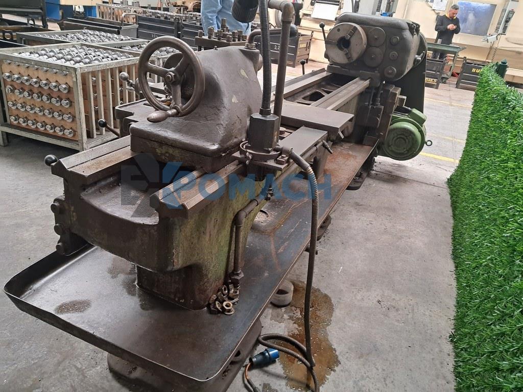 1.5 meter VDF Lathe Machine