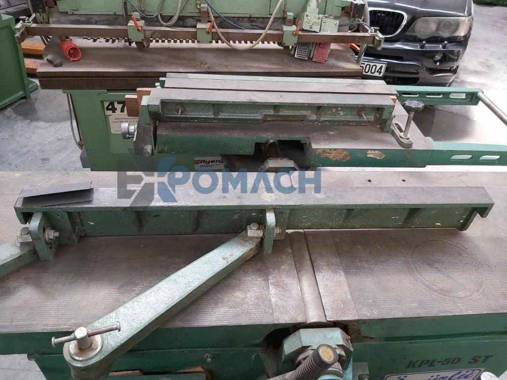 KPL-50 Carpenter Horizontal Planing Machine