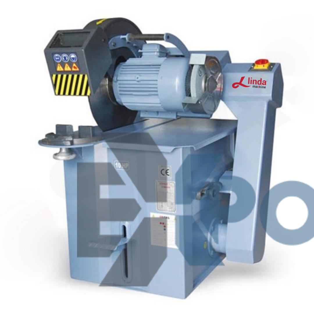 DPK-10HP Demirci Hizarı - Iron Cutting and Profi