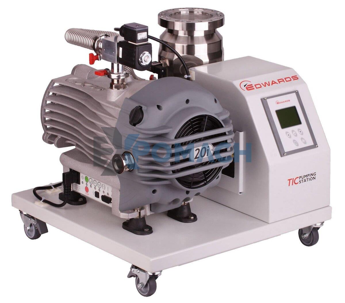 EDWARDS Vacuum Systems