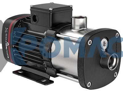GRUNDFOS Endsuction close coupled multistage CM Pumps