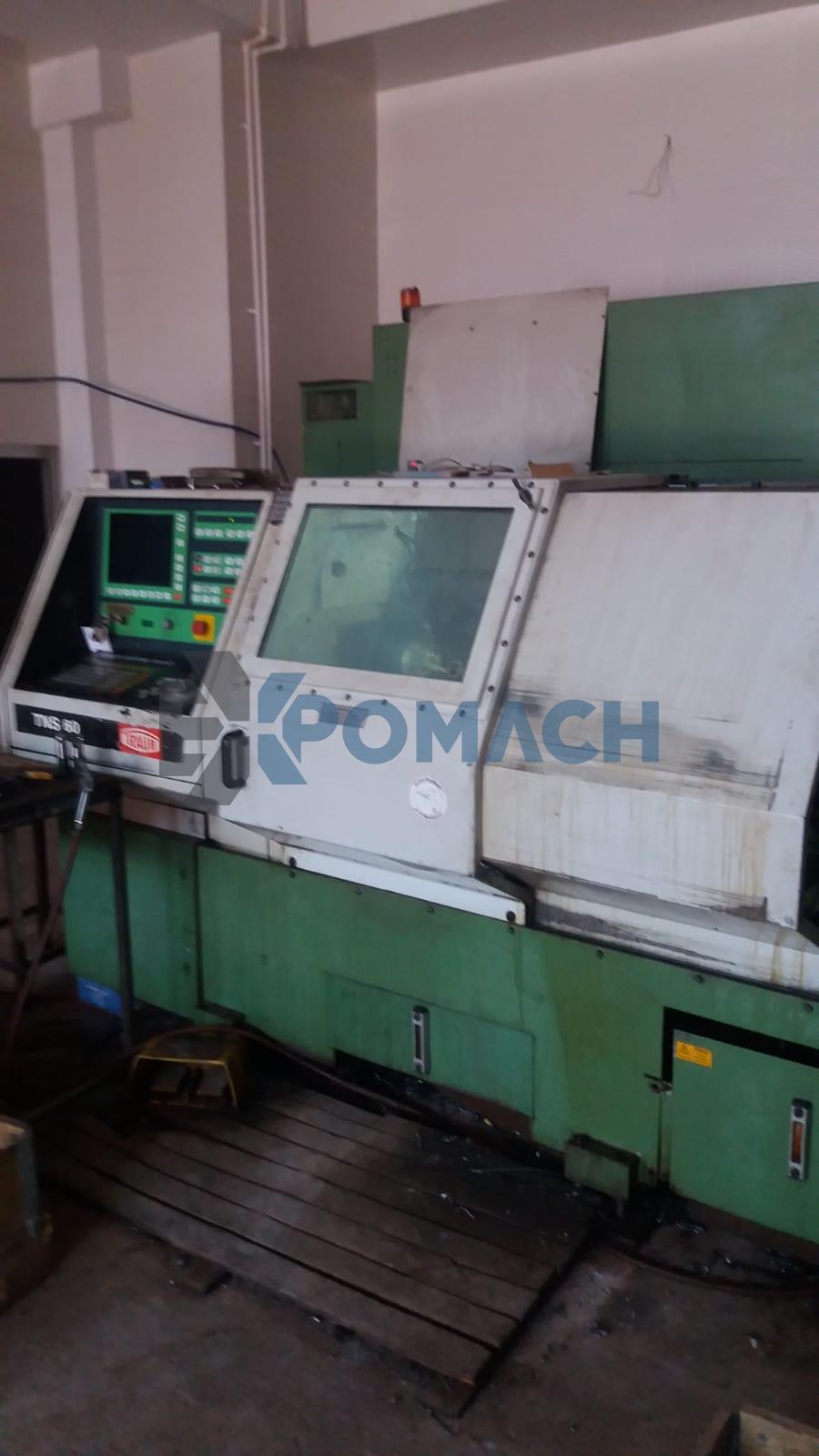 CNC LATHE MACHINE FOR SALE